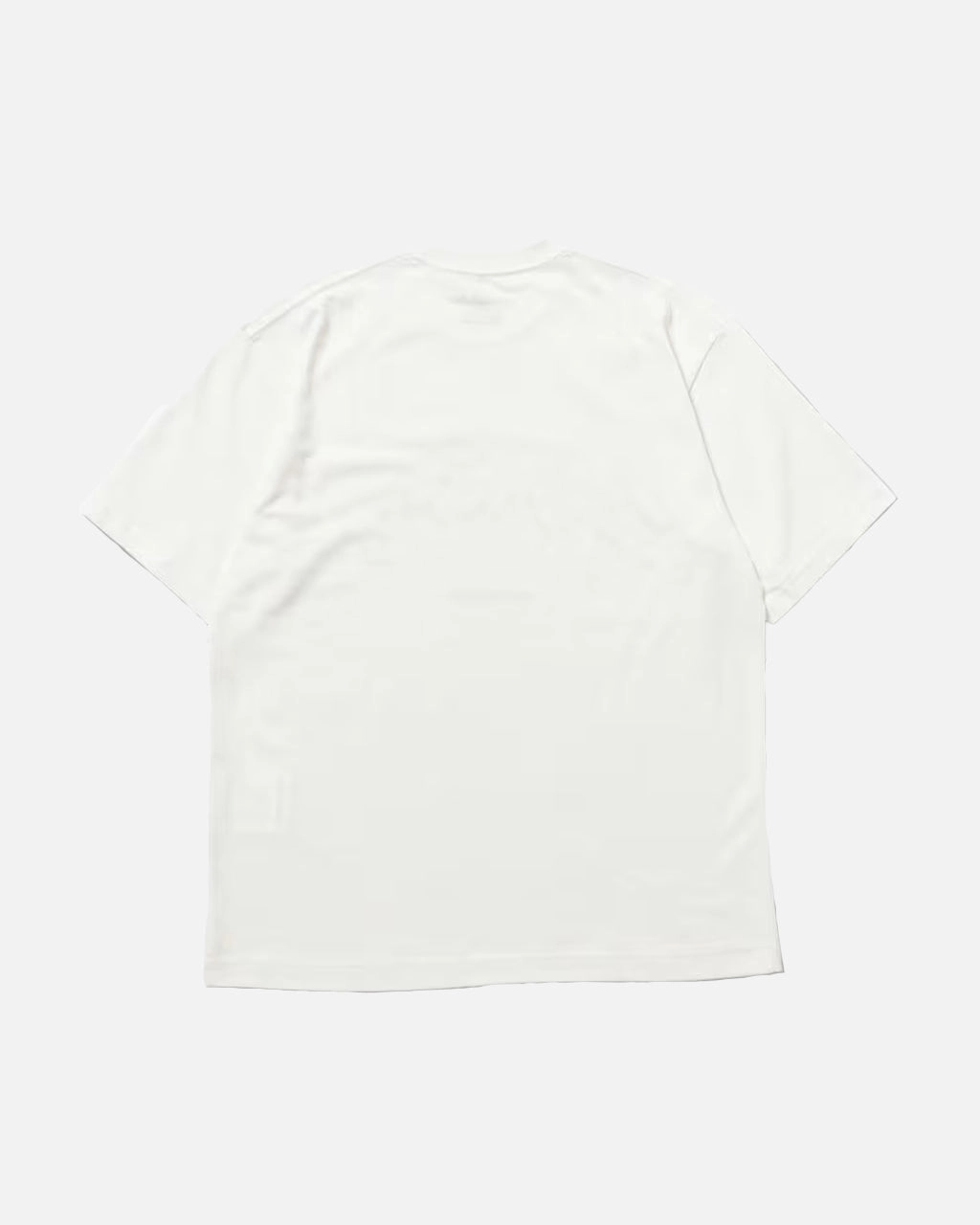 Daijiro OHARA Map Key Print T SS White