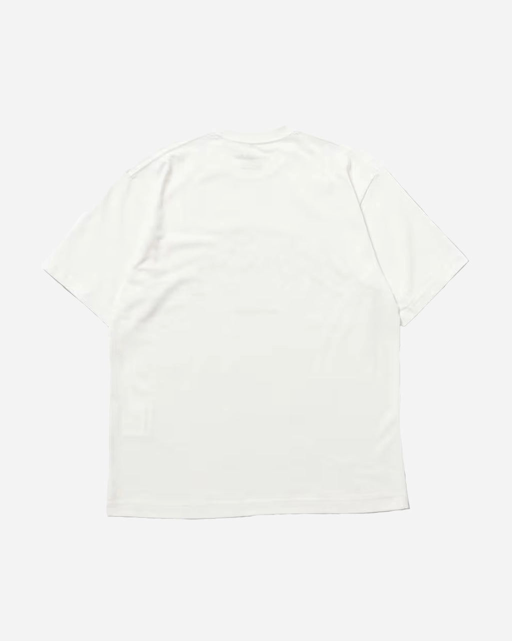 Daijiro OHARA Map Key Print T SS White