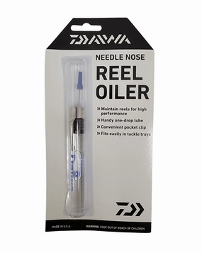 Daiwa Reel Oiler