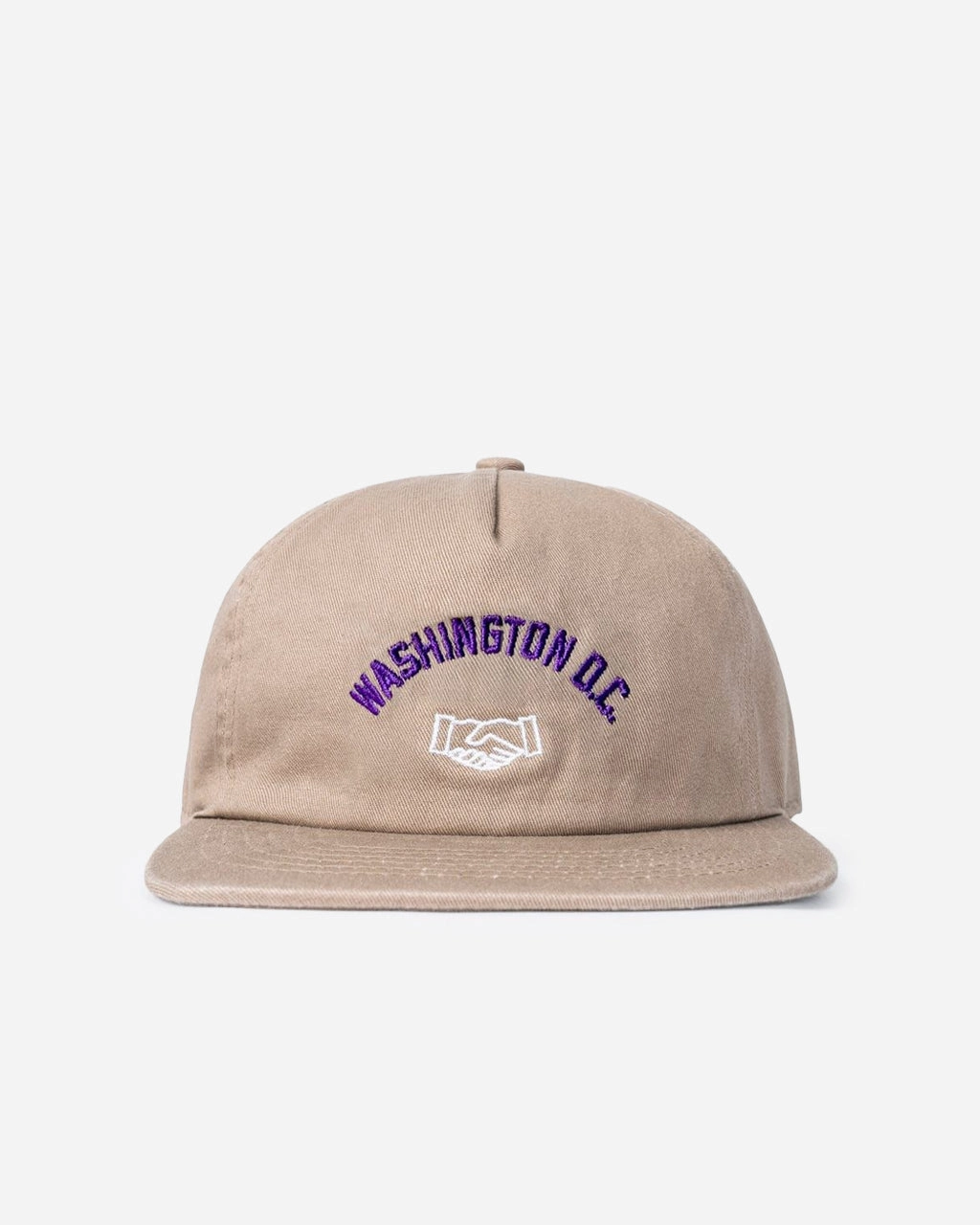 DC Chapter Hat Khaki