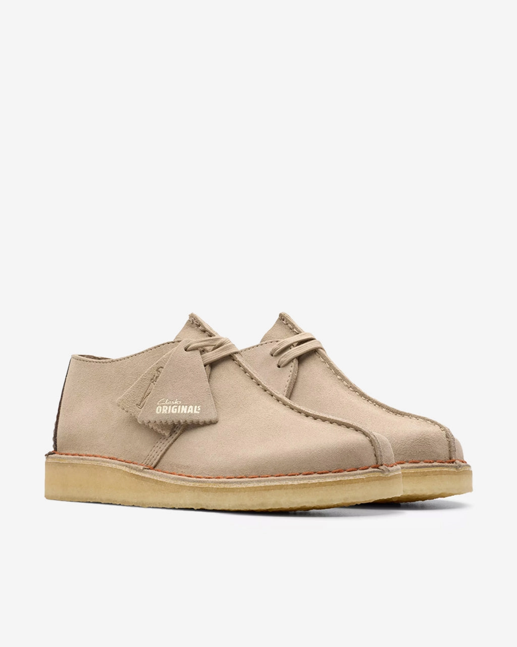 Desert Trek 'Sand Suede'