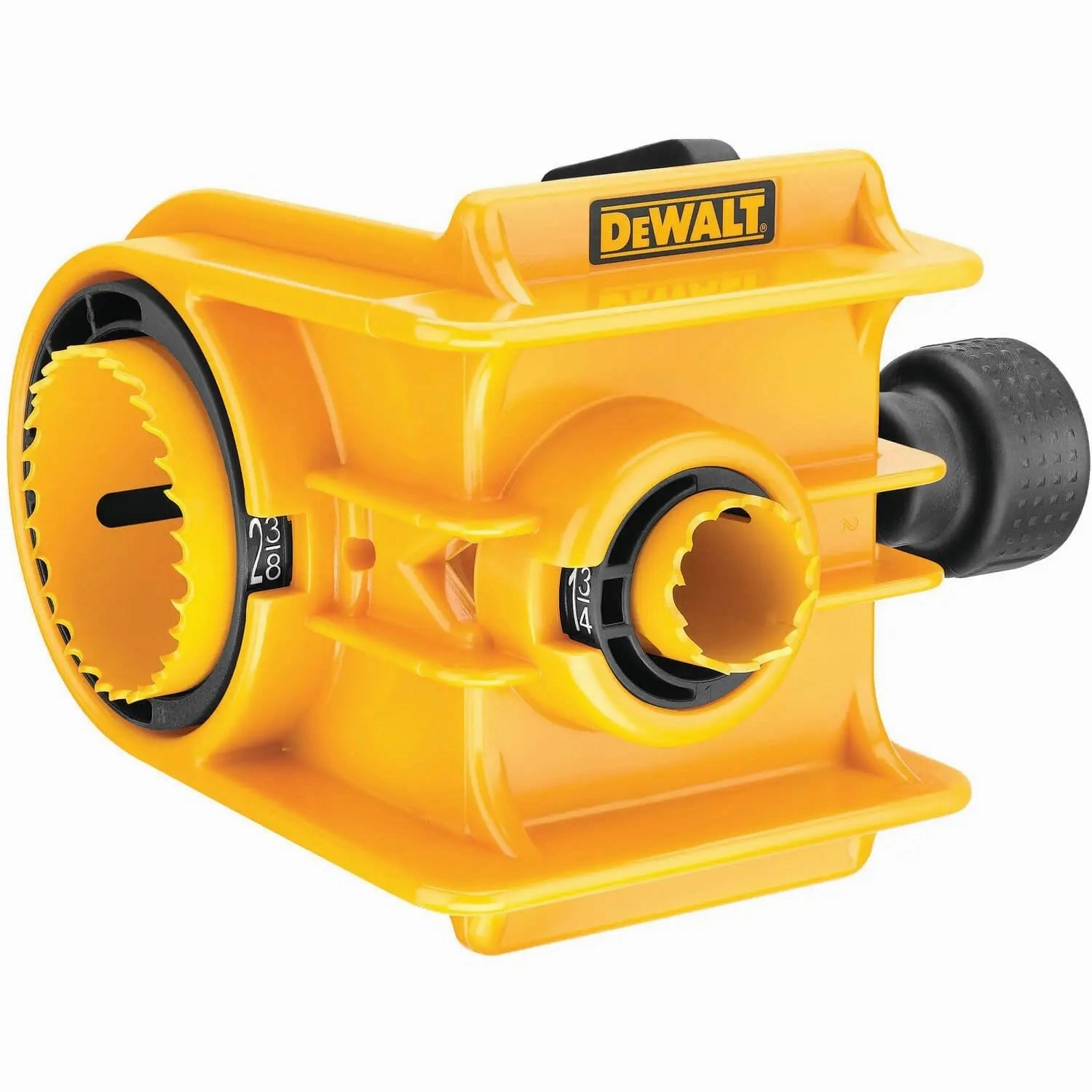 DEWALT D180004-Door Lock Installation Kit, Bi-Metal