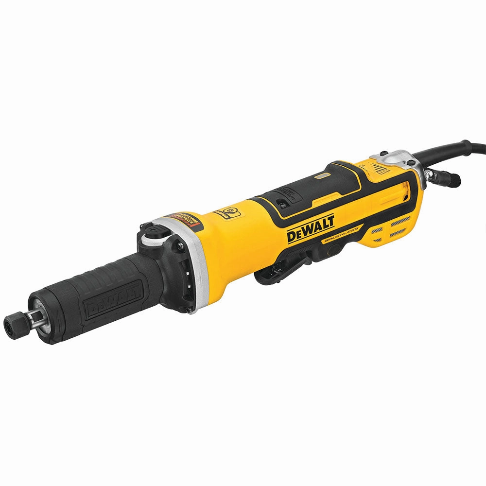 DeWALT DWE4997NVS Brushless Variable Speed Paddle Switch Die Grinder w/ No Lock