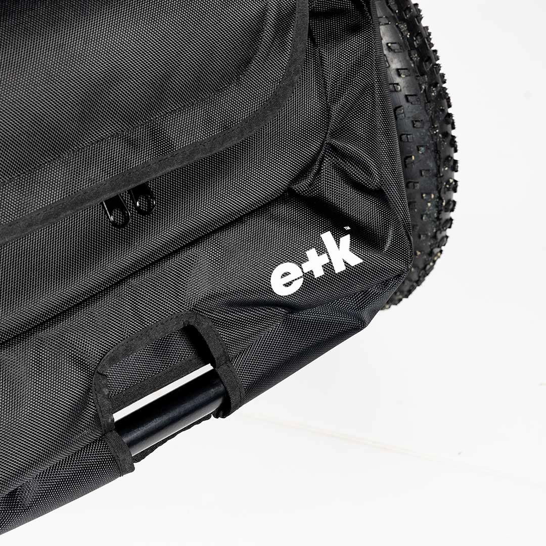 Ebike Trailer Cover