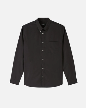 Edouard Shirt Black
