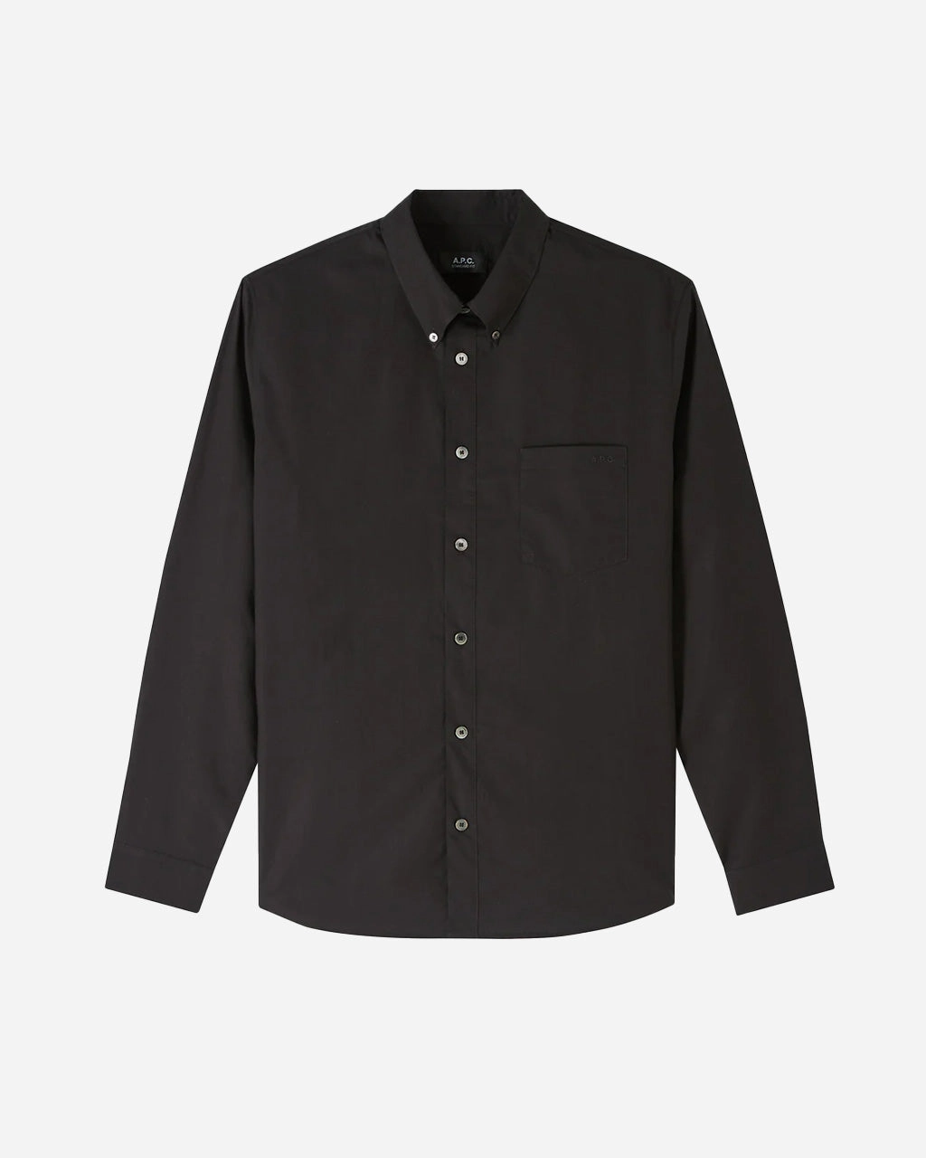 Edouard Shirt Black