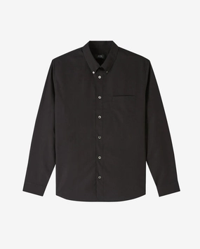 Edouard Shirt Black