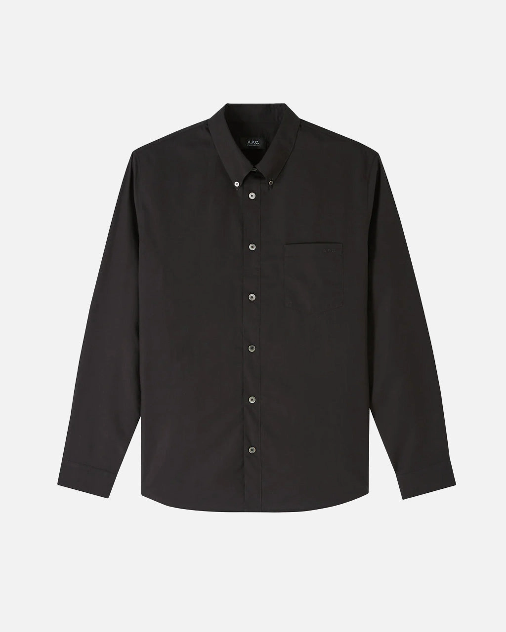 Edouard Shirt Black