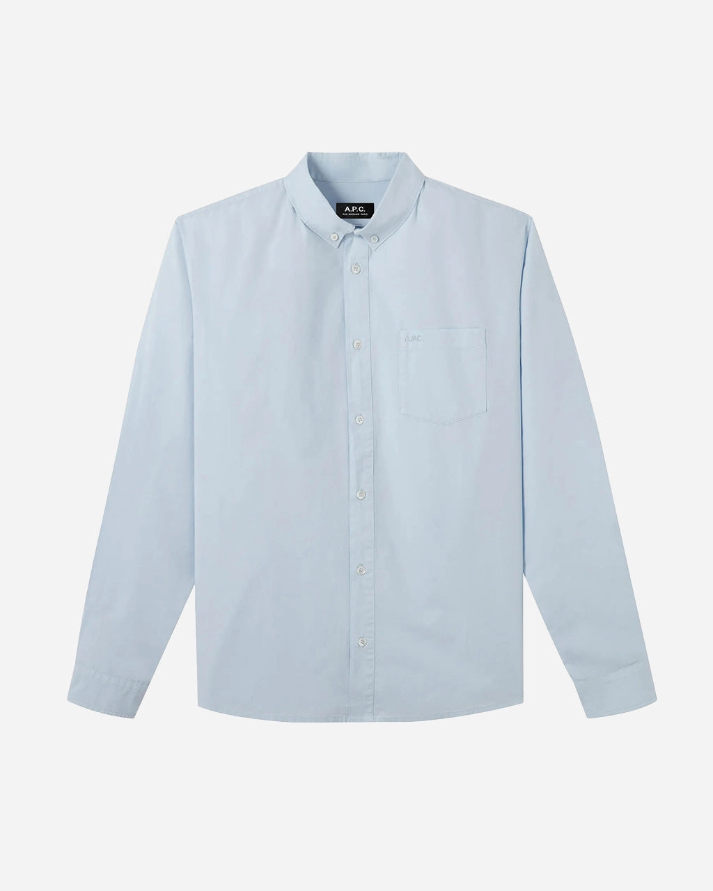 Edouard Shirt Light Blue