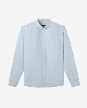 Edouard Shirt Light Blue