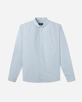 Edouard Shirt Light Blue