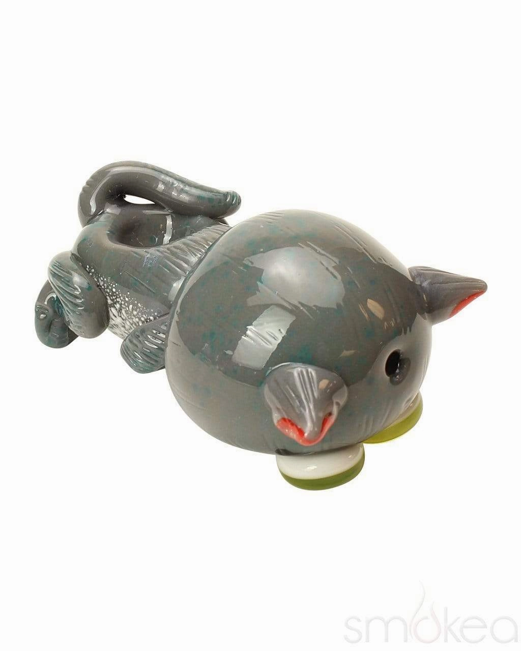 Empire Glassworks "Galacticat" Hand Pipe
