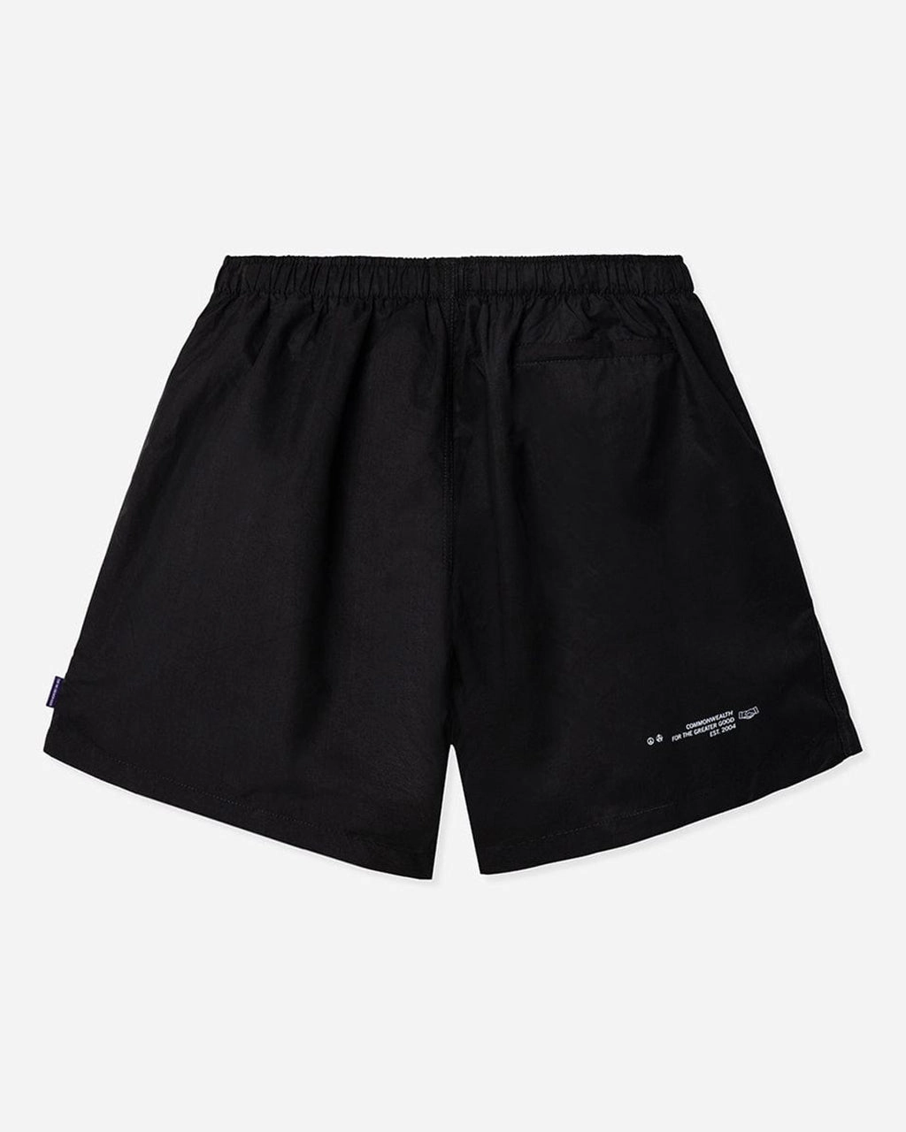 Equipment Shorts Black