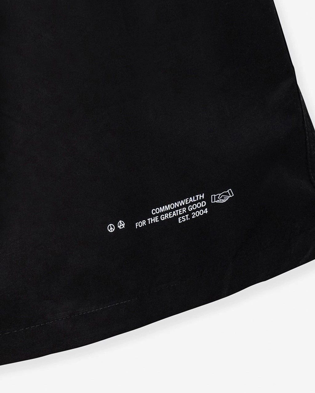 Equipment Shorts Black