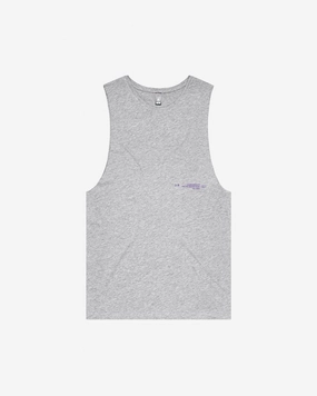 Equipment Tank Heather Grey