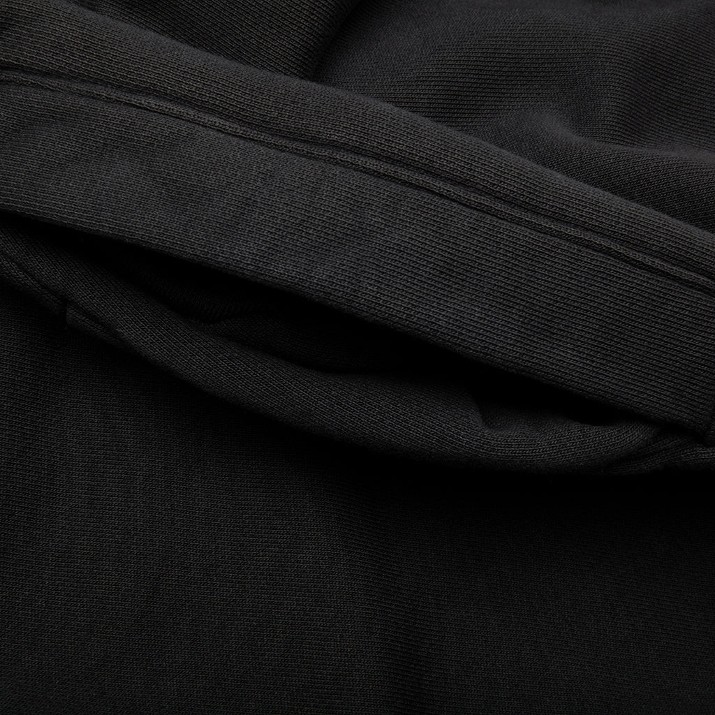 Fasting For Faster Sweatpants - Vintage Black
