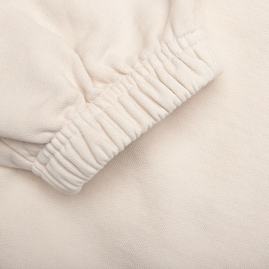 Fasting For Faster Sweatpants - Vintage White