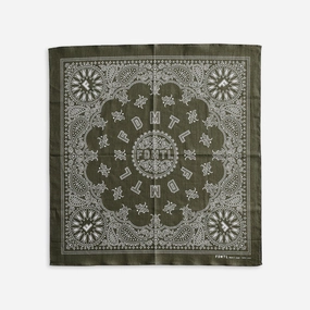 FDMTL | BANDANA  { KHAKI