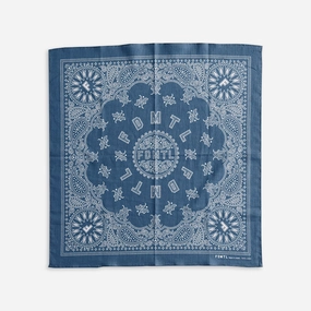 FDMTL | BANDANA  { LIGHT BLUE