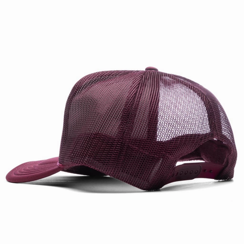 Feature x ASU University Trucker - Maroon