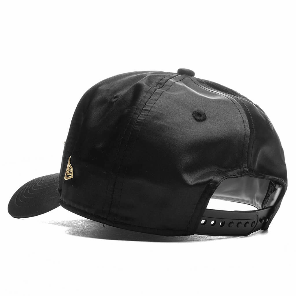 Feature x New Era 9Forty A-Frame Satin Snapback - Vegas Golden Knights