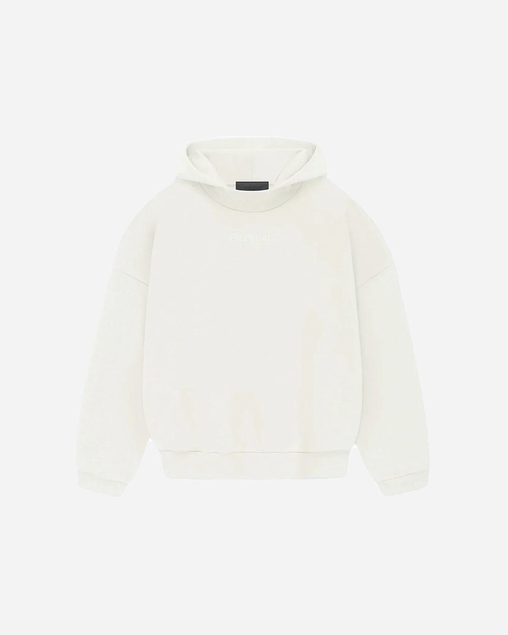 FOG ESSENTIALS FW23 CLOUD DANCER HOODIE