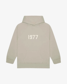 FOG ESSENTIALS SS22 1977 KIDS SMOKE HOODIE (NEW)