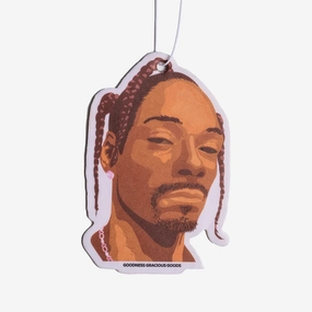 Goodness Gracious Goods | THA DOGGFATHER AIR FRESHENER PEACH PERFECT