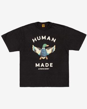 Graphic T-Shirt #13 Black