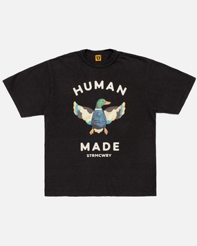 Graphic T-Shirt #13 Black