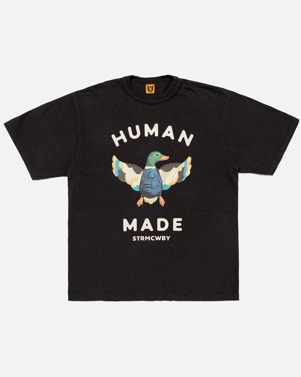 Graphic T-Shirt #13 Black
