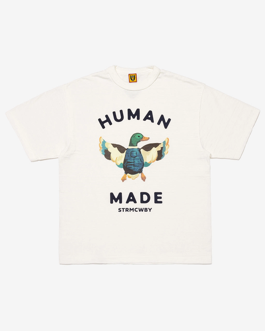 Graphic T-Shirt #13 White