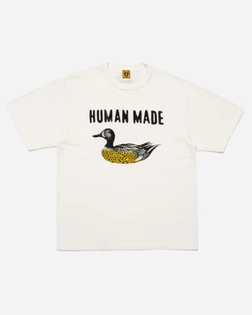 Graphic T-Shirt #18 White