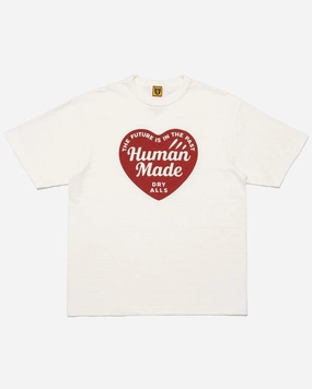 Graphic T-Shirt #6 White