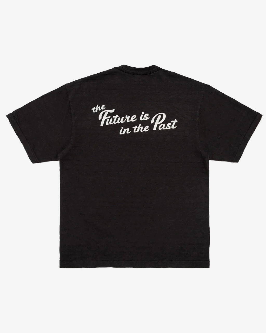 Graphic T-Shirt #8 Black