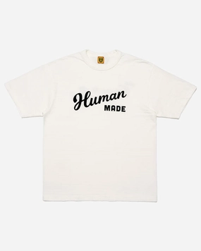 Graphic T-Shirt #8 White