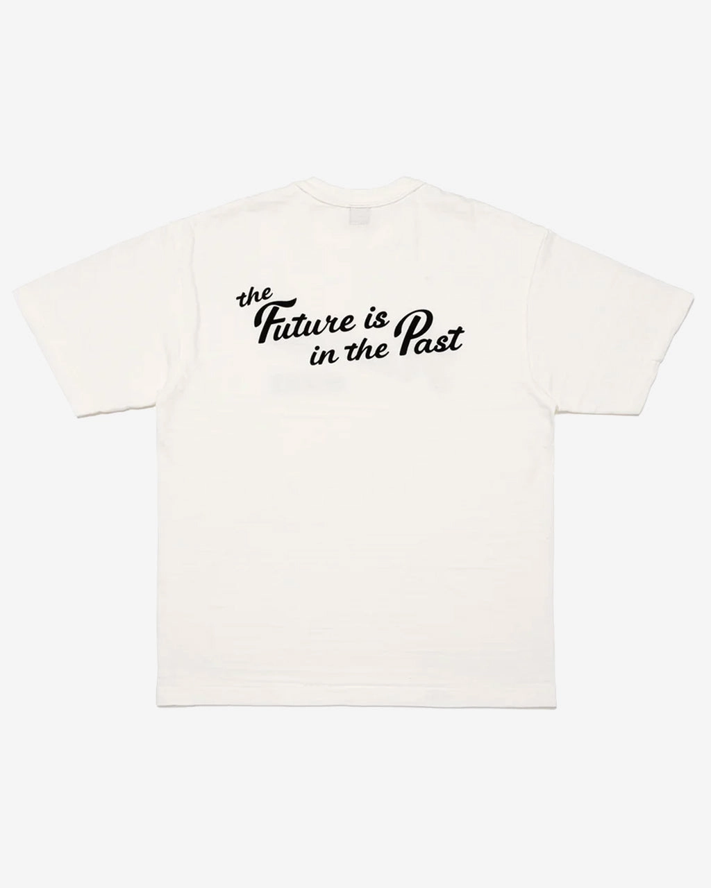 Graphic T-Shirt #8 White