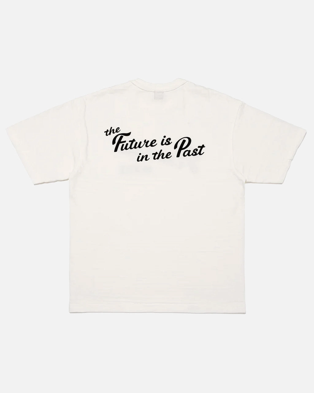 Graphic T-Shirt #8 White