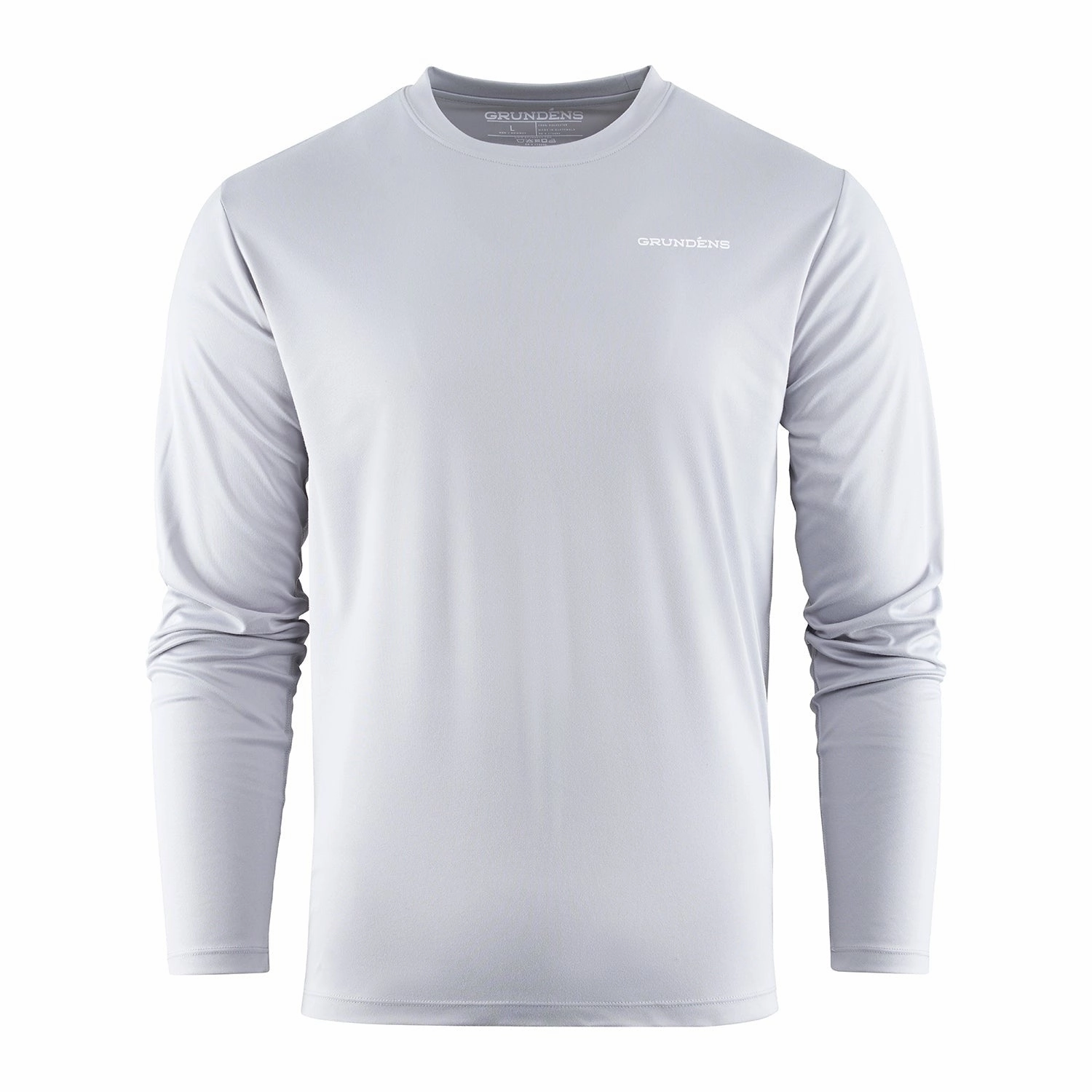 Grundens Striped Bass LS Tech Tee