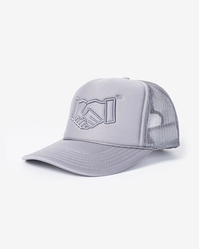 Handshake Trucker Grey