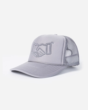 Handshake Trucker Grey