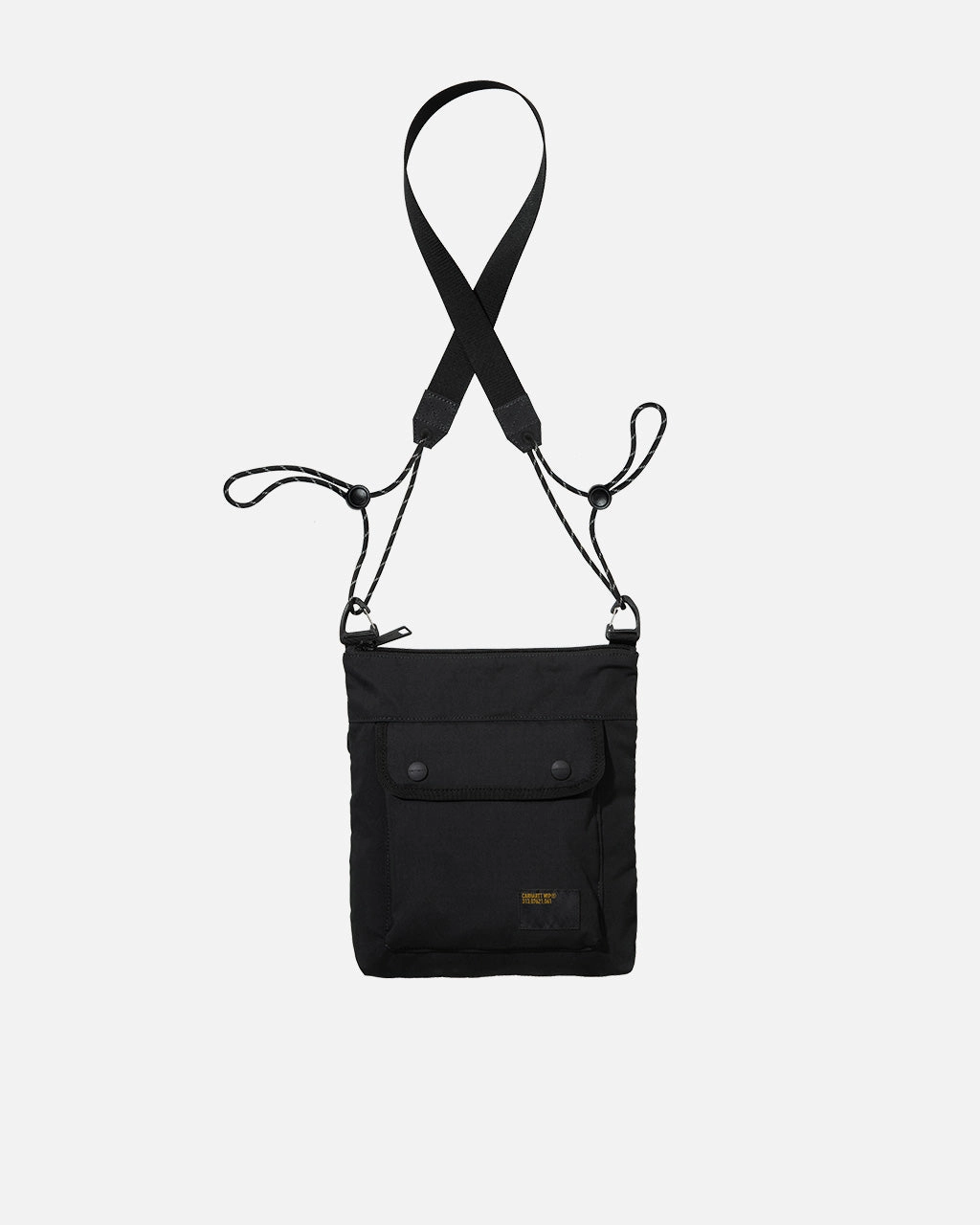 Haste Strap Bag Black
