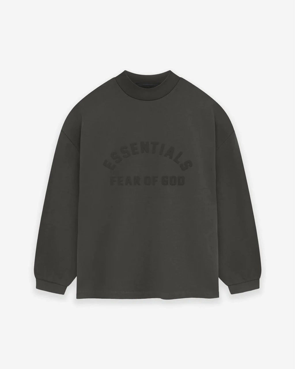 Heavy Jersey L/S Tee Ink