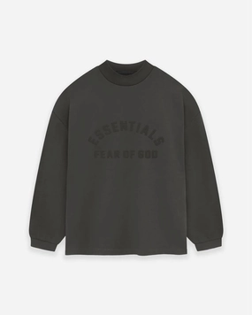 Heavy Jersey L/S Tee Ink