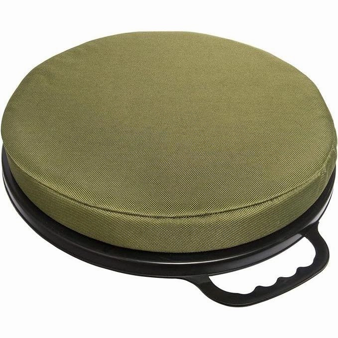 HQ Outfitters Silent Swivel Bucket Seat