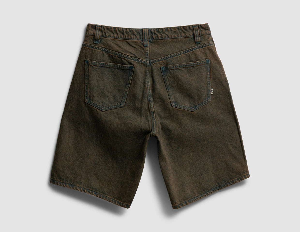 HUF Cromer Short Burnt Blue