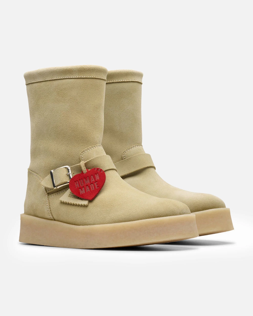 HUMAN MADE x Desert Made 'Maple'