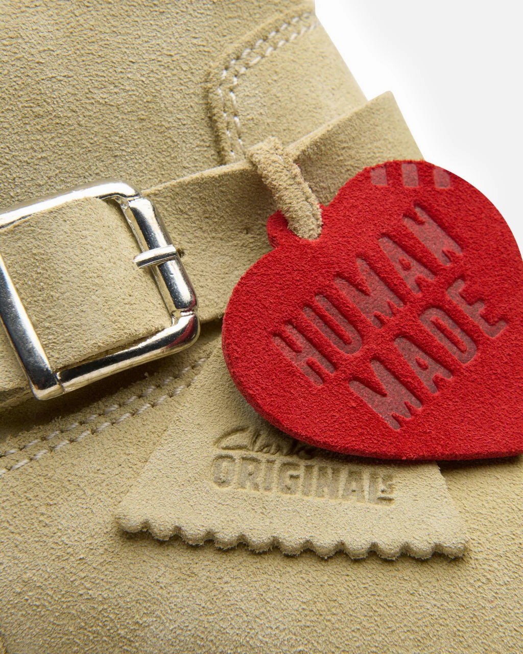 HUMAN MADE x Desert Made 'Maple'