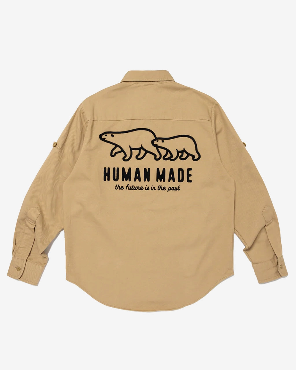 Hunting Shirt Beige