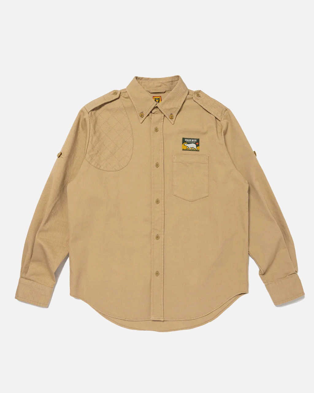 Hunting Shirt Beige